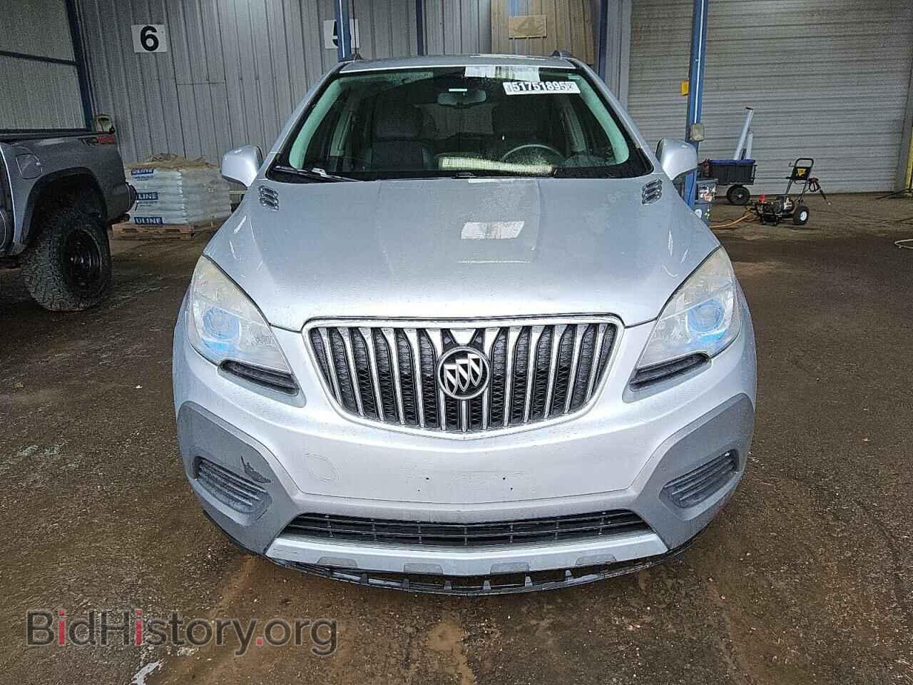 2013 BUICK ENCORE - VIN: KL4CJESBXDB075038 - Photo 5