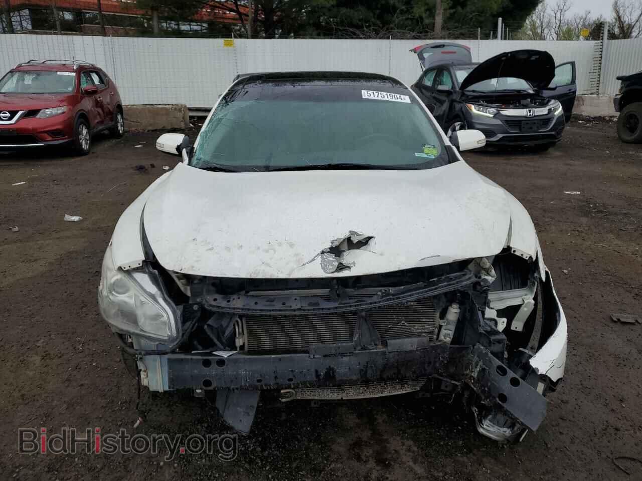 2010 NISSAN MAXIMA - VIN: 1N4AA5AP7AC873552 - Фото 5