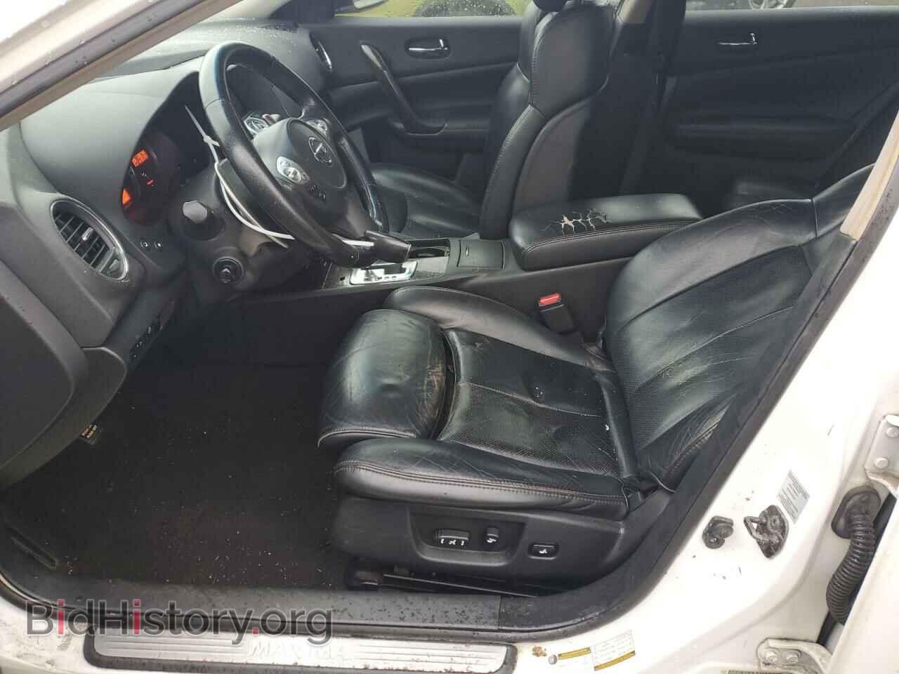 2010 NISSAN MAXIMA - VIN: 1N4AA5AP7AC873552 - Фото 7