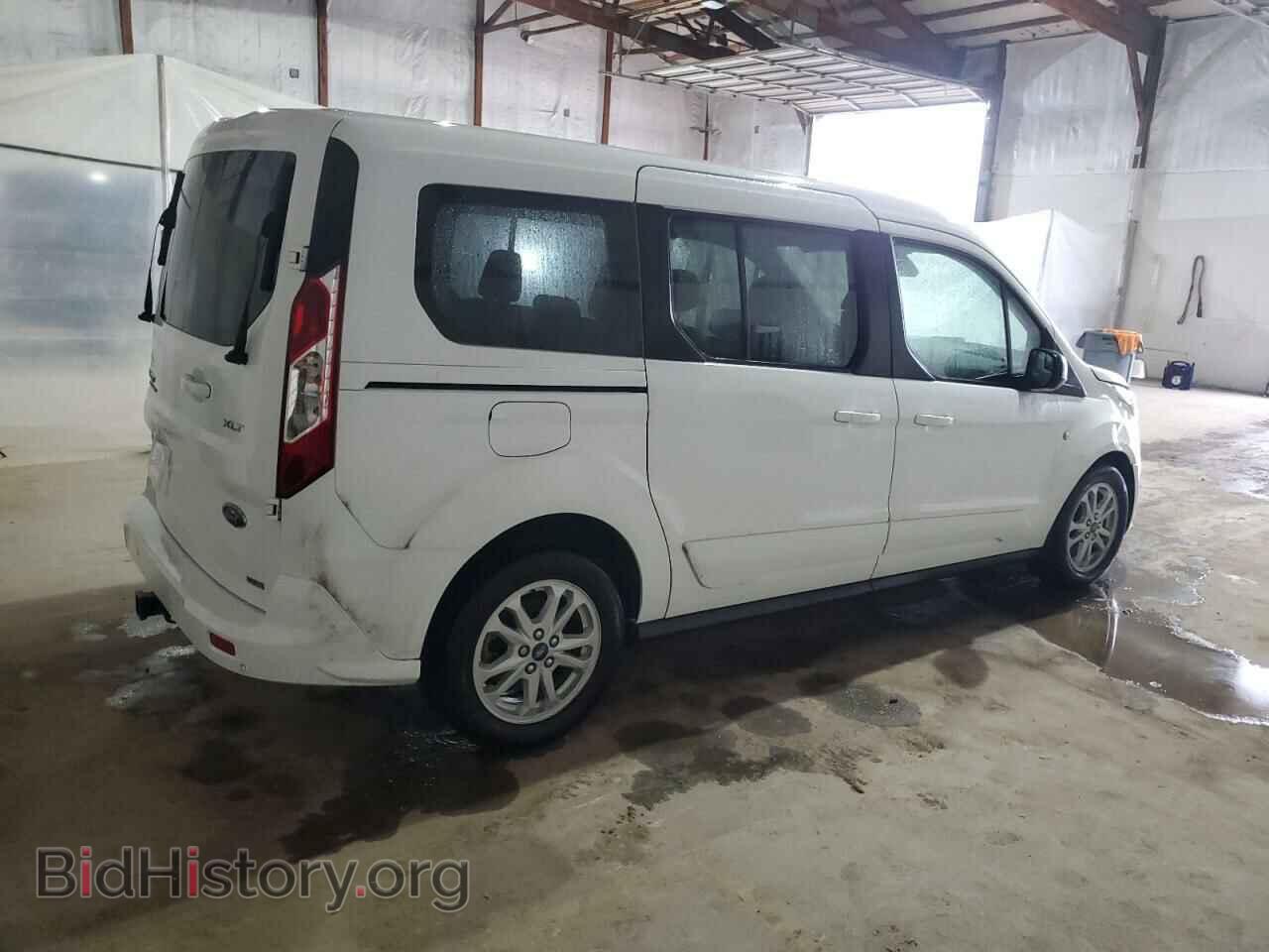 2020 FORD TRANSIT - VIN: NM0GS9F22L1468510 - Фото 3