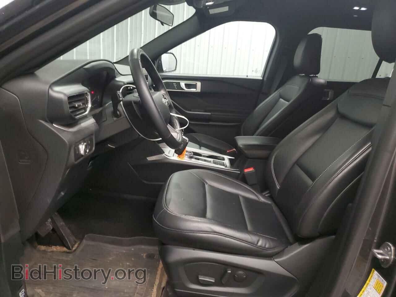 2020 FORD EXPLORER - VIN: 1FMSK7DH8LGC00806 - Фото 7