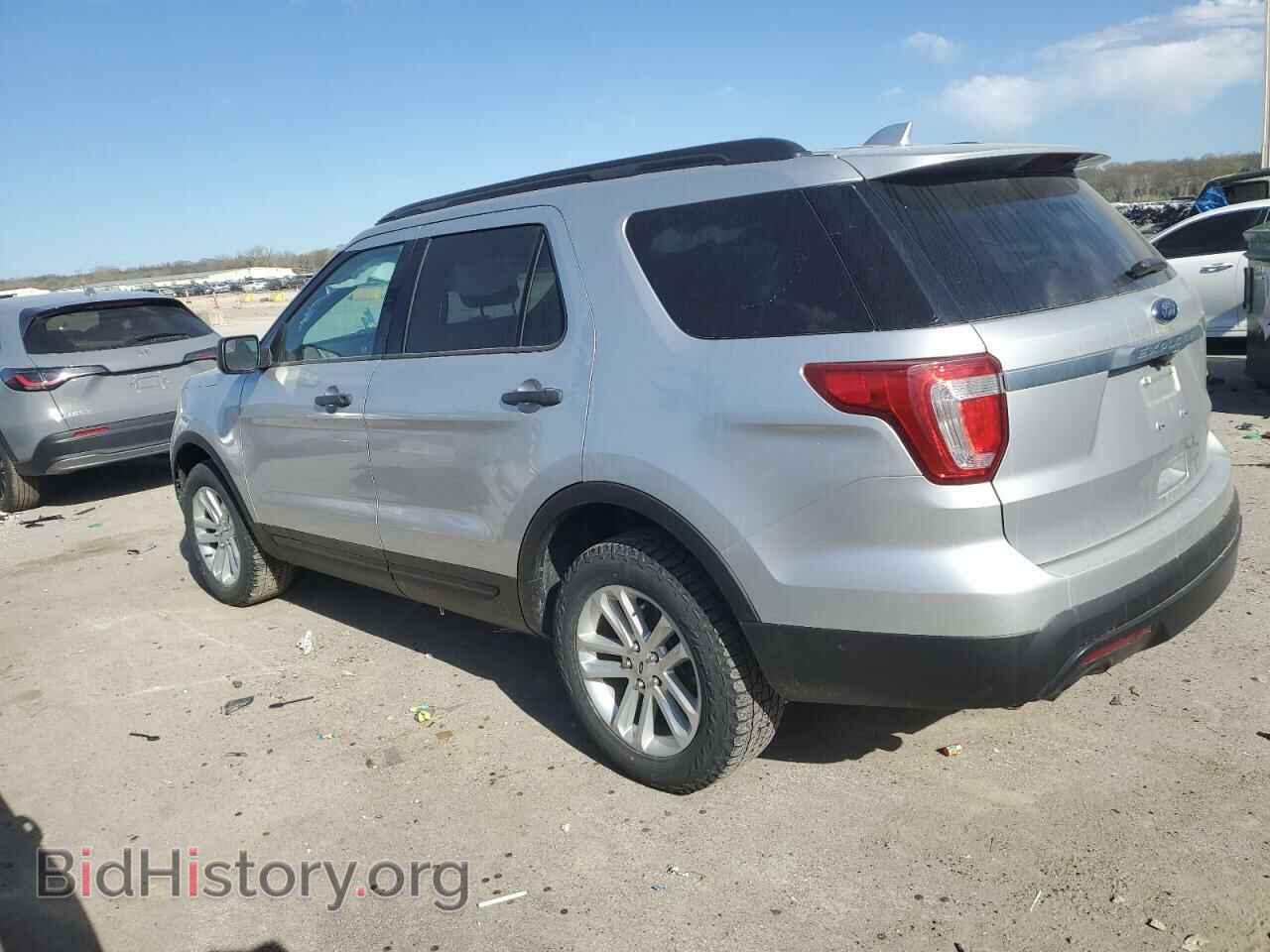 2017 FORD EXPLORER - VIN: 1FM5K8B84HGE20764 - Фото 2