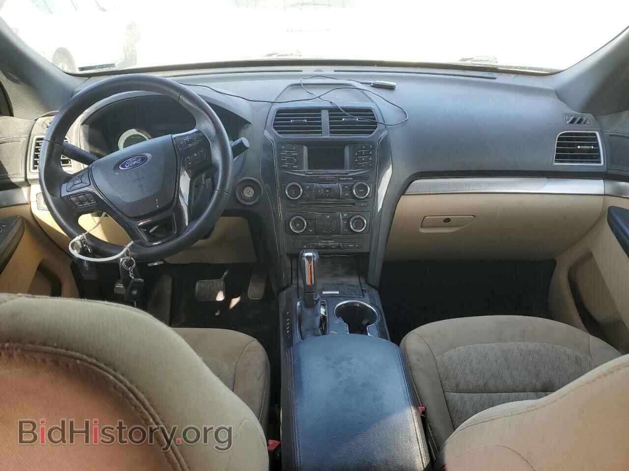 2017 FORD EXPLORER - VIN: 1FM5K8B84HGE20764 - Фото 8