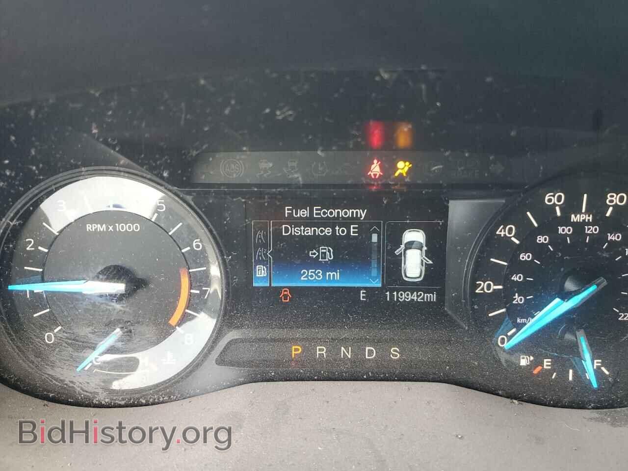 2017 FORD EXPLORER - VIN: 1FM5K8B84HGE20764 - Фото 9