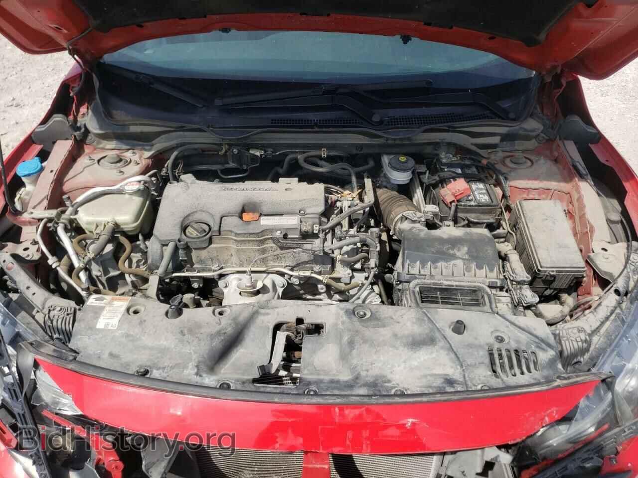 2017 HONDA CIVIC - VIN: 2HGFC2F79HH518683 - Фото 11