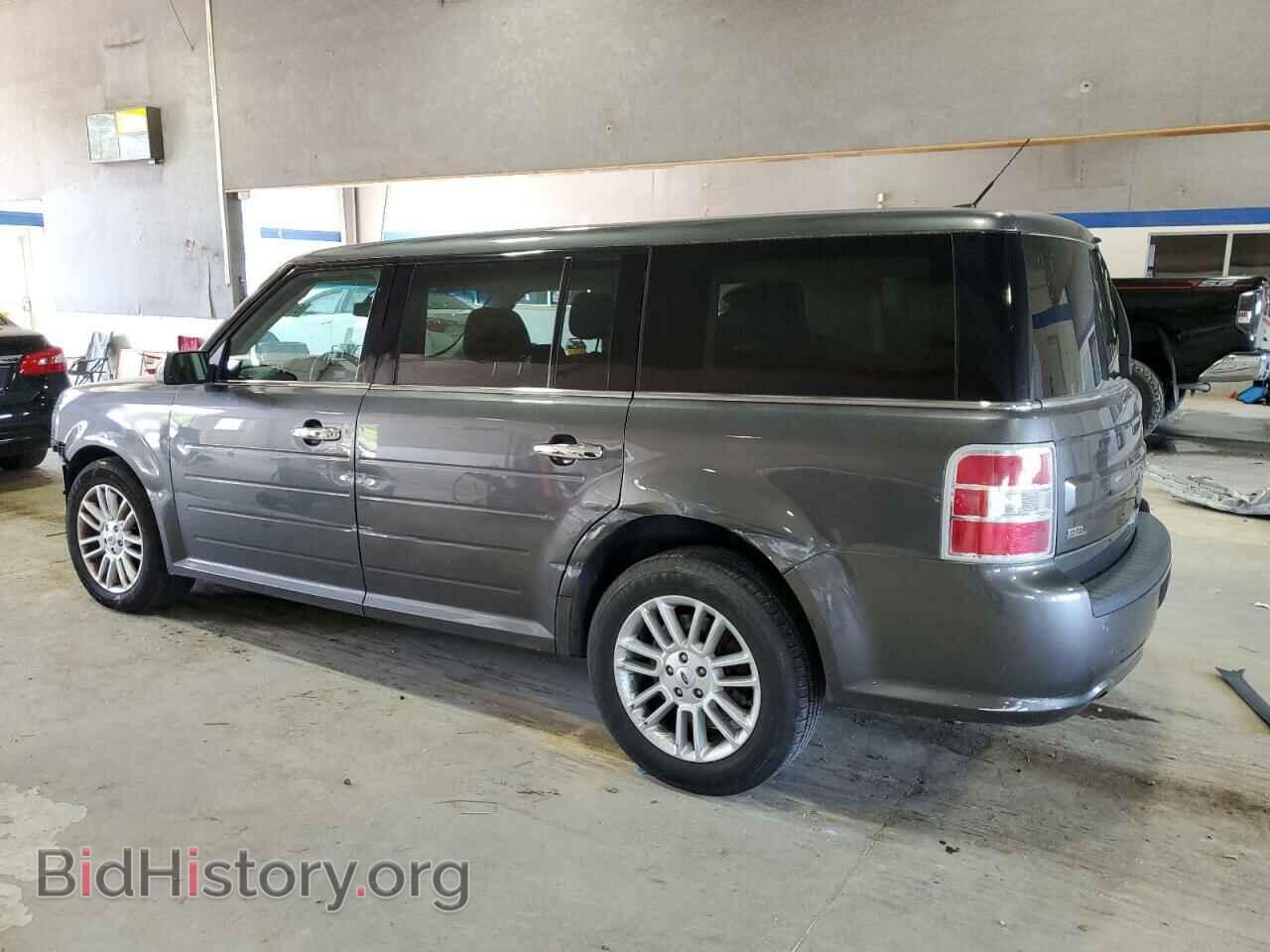 2017 FORD FLEX - VIN: 2FMGK5C84HBA12746 - Фото 2