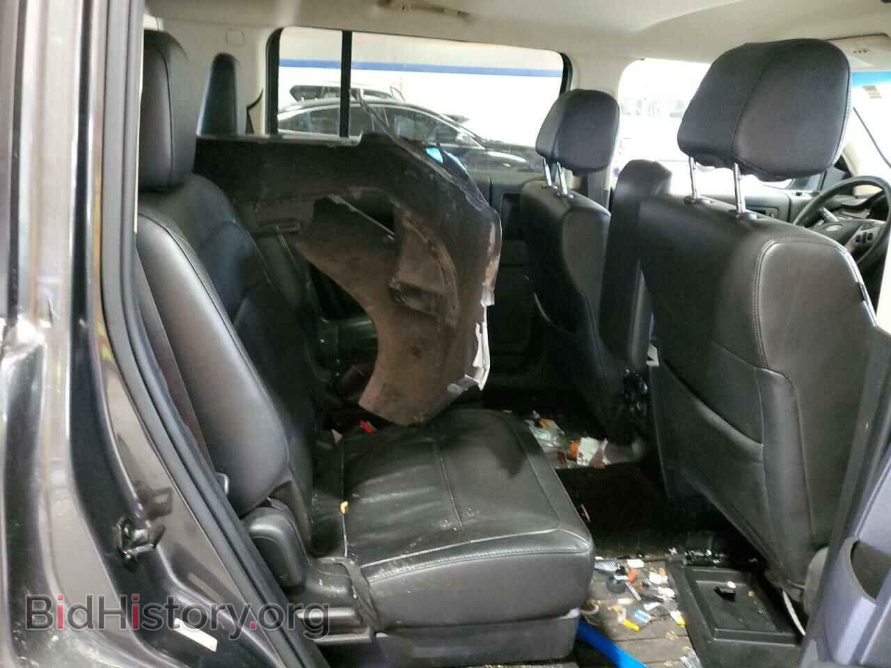 2017 FORD FLEX - VIN: 2FMGK5C84HBA12746 - Фото 11