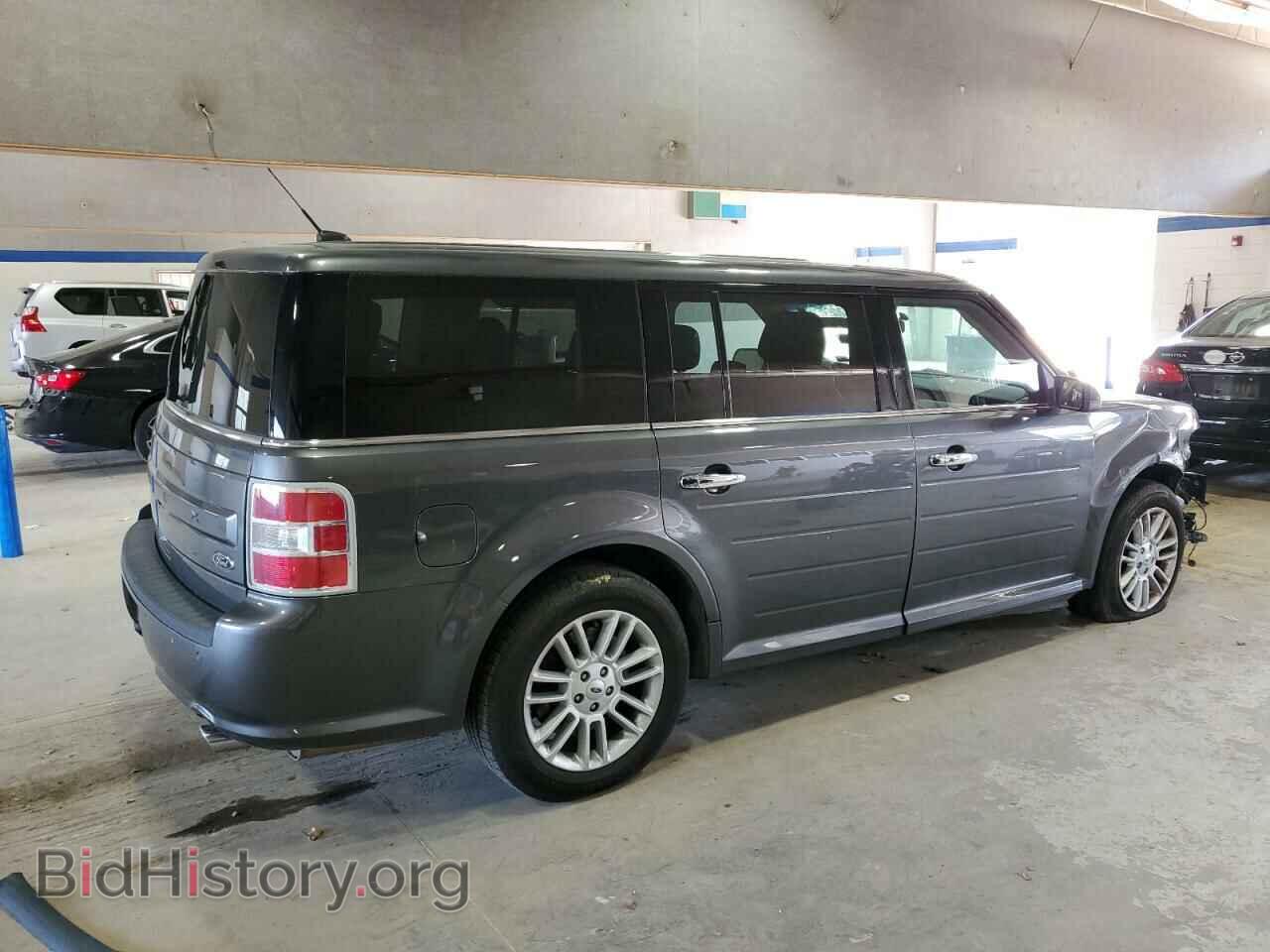 2017 FORD FLEX - VIN: 2FMGK5C84HBA12746 - Фото 3