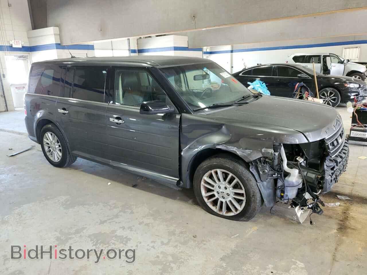 2017 FORD FLEX - VIN: 2FMGK5C84HBA12746 - Фото 4