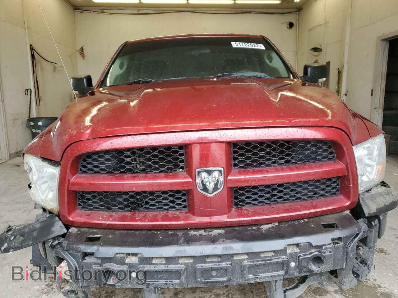2012 DODGE RAM 1500 - VIN: 3C6JD6AT5CG256002 - Фото 5
