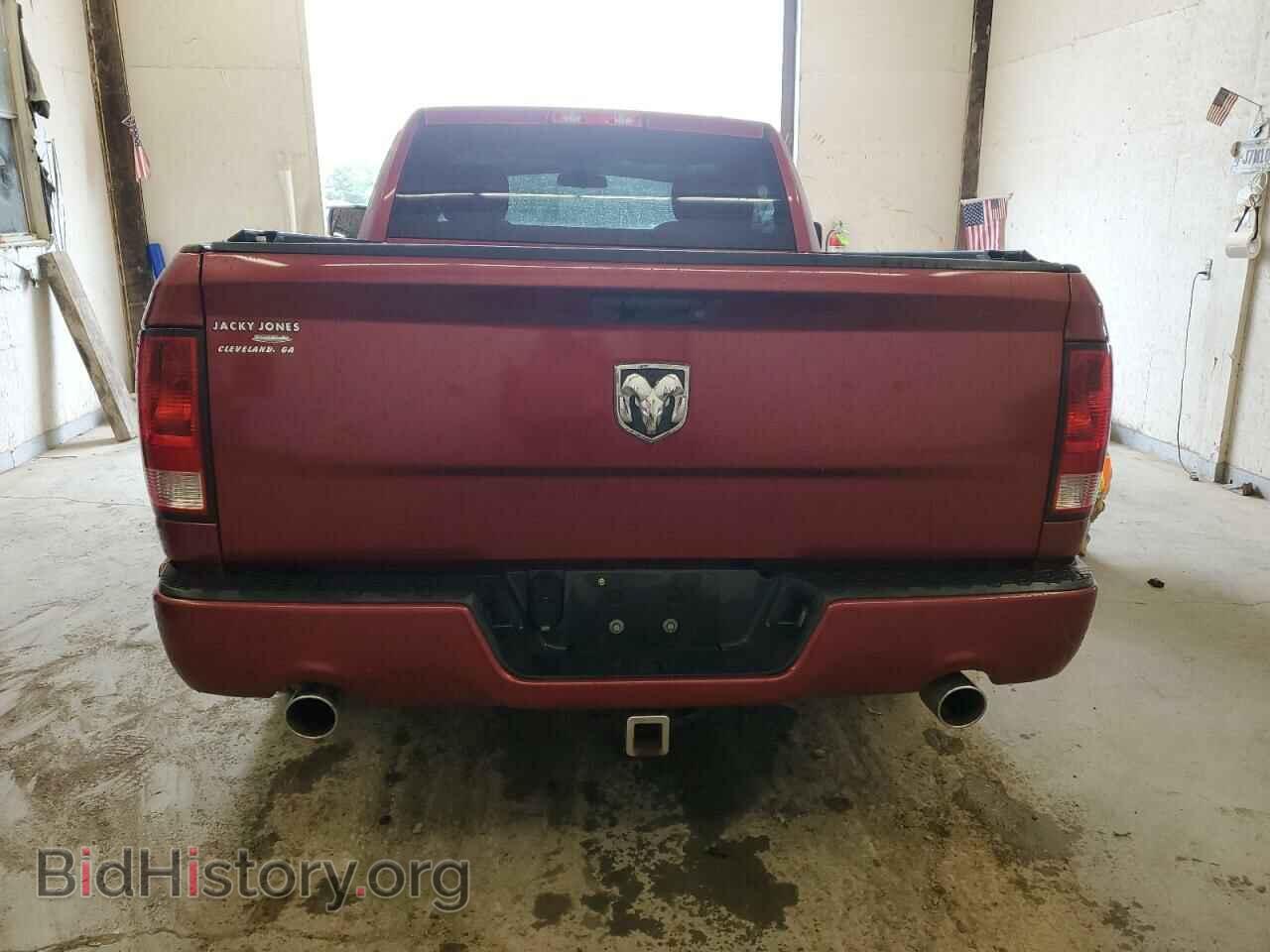 2012 DODGE RAM 1500 - VIN: 3C6JD6AT5CG256002 - Фото 6
