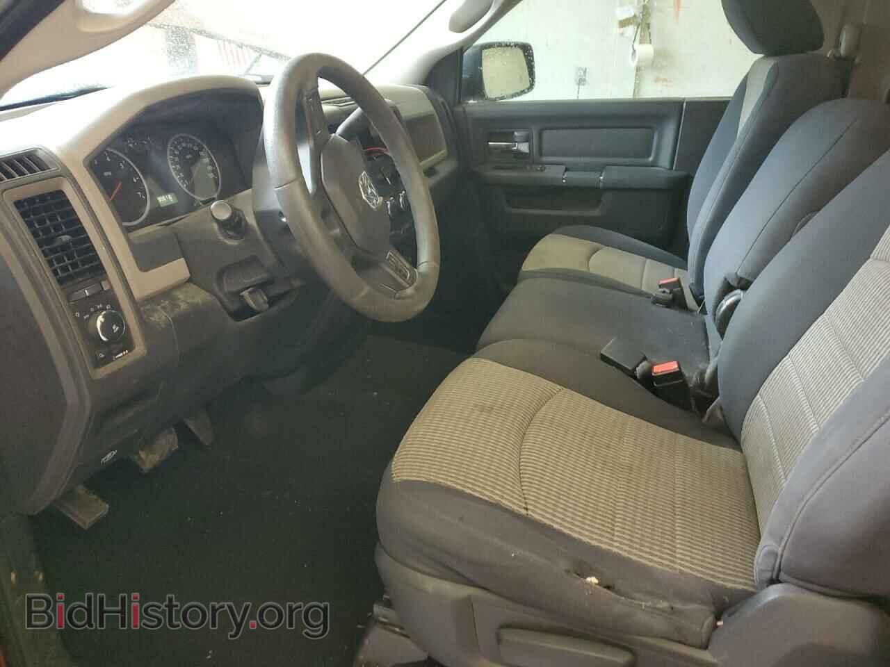 2012 DODGE RAM 1500 - VIN: 3C6JD6AT5CG256002 - Фото 7