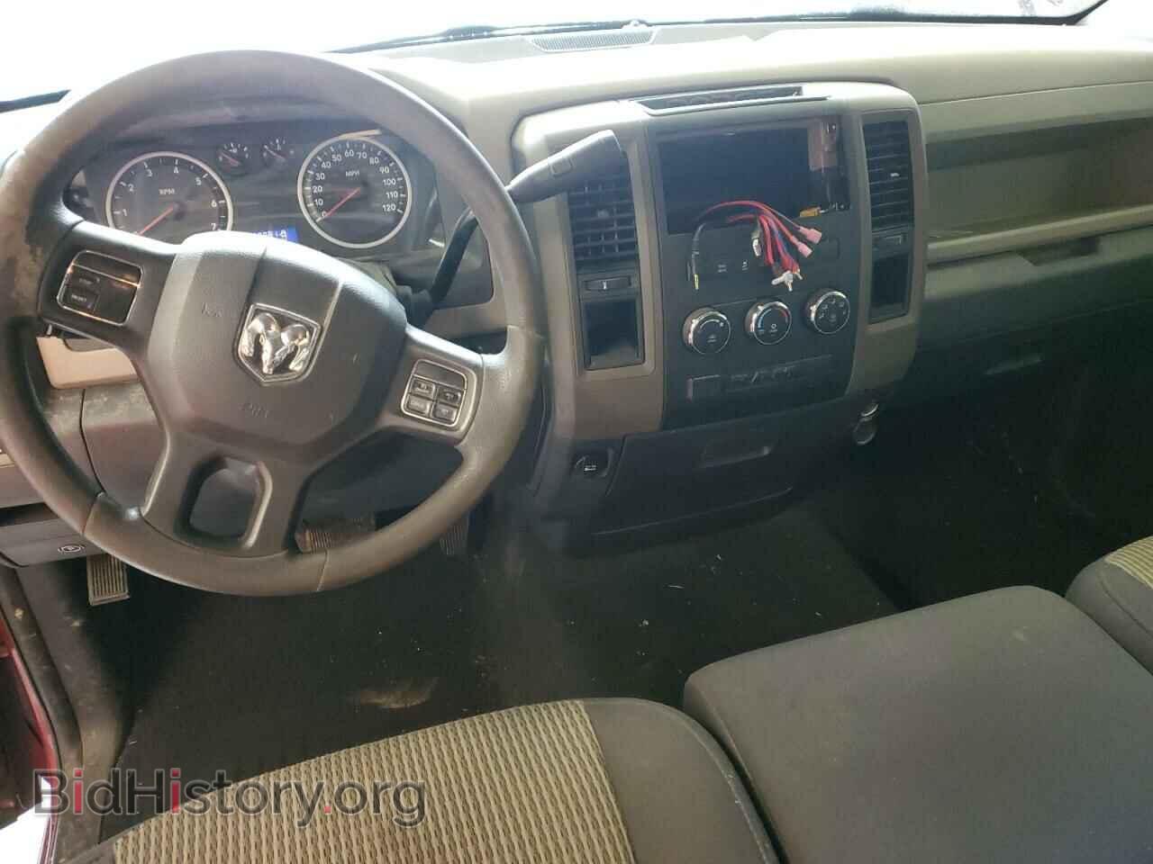 2012 DODGE RAM 1500 - VIN: 3C6JD6AT5CG256002 - Фото 8