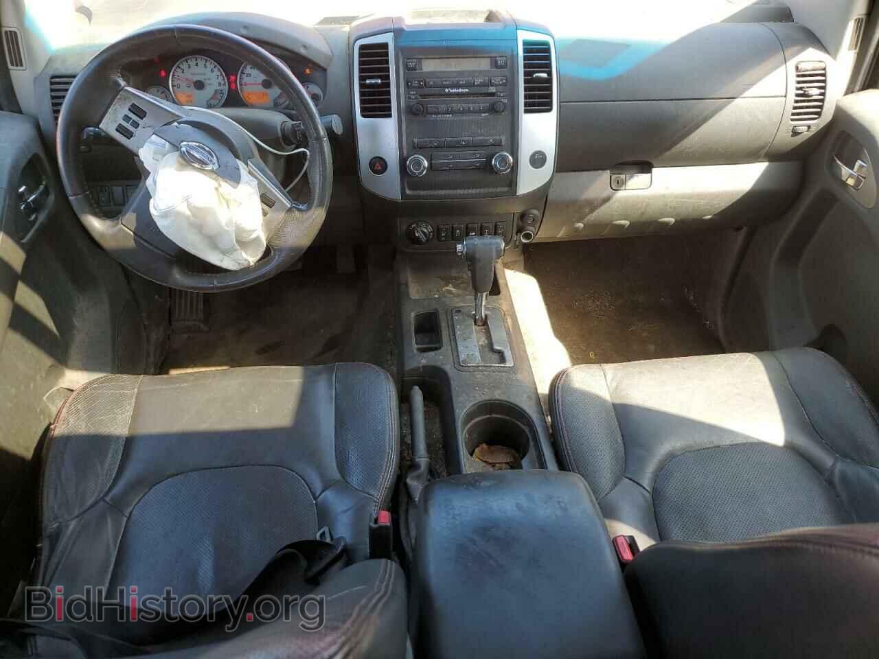 2012 NISSAN FRONTIER - VIN: 1N6AD0EV2CC446941 - Фото 8