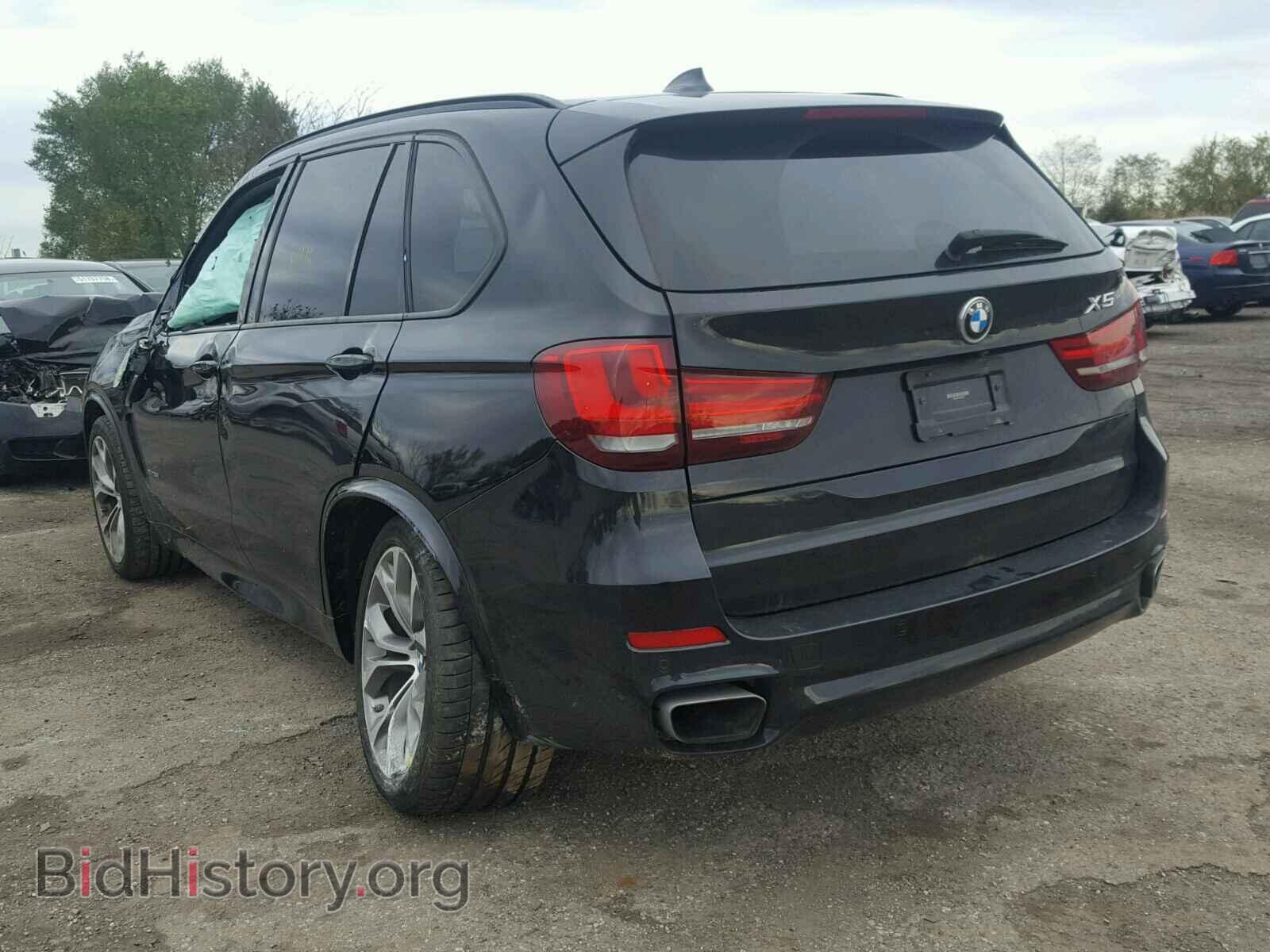 2014 BMW X5 XDRIVE3 - VIN: 5UXKR0C57E0H25710 - Фото 3
