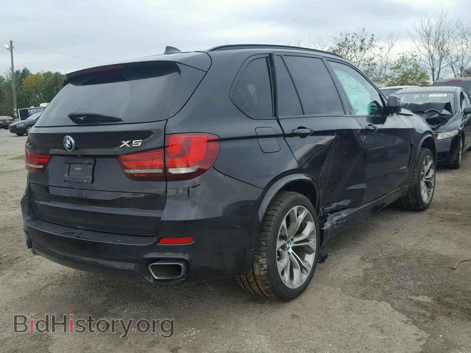 2014 BMW X5 XDRIVE3 - VIN: 5UXKR0C57E0H25710 - Фото 4