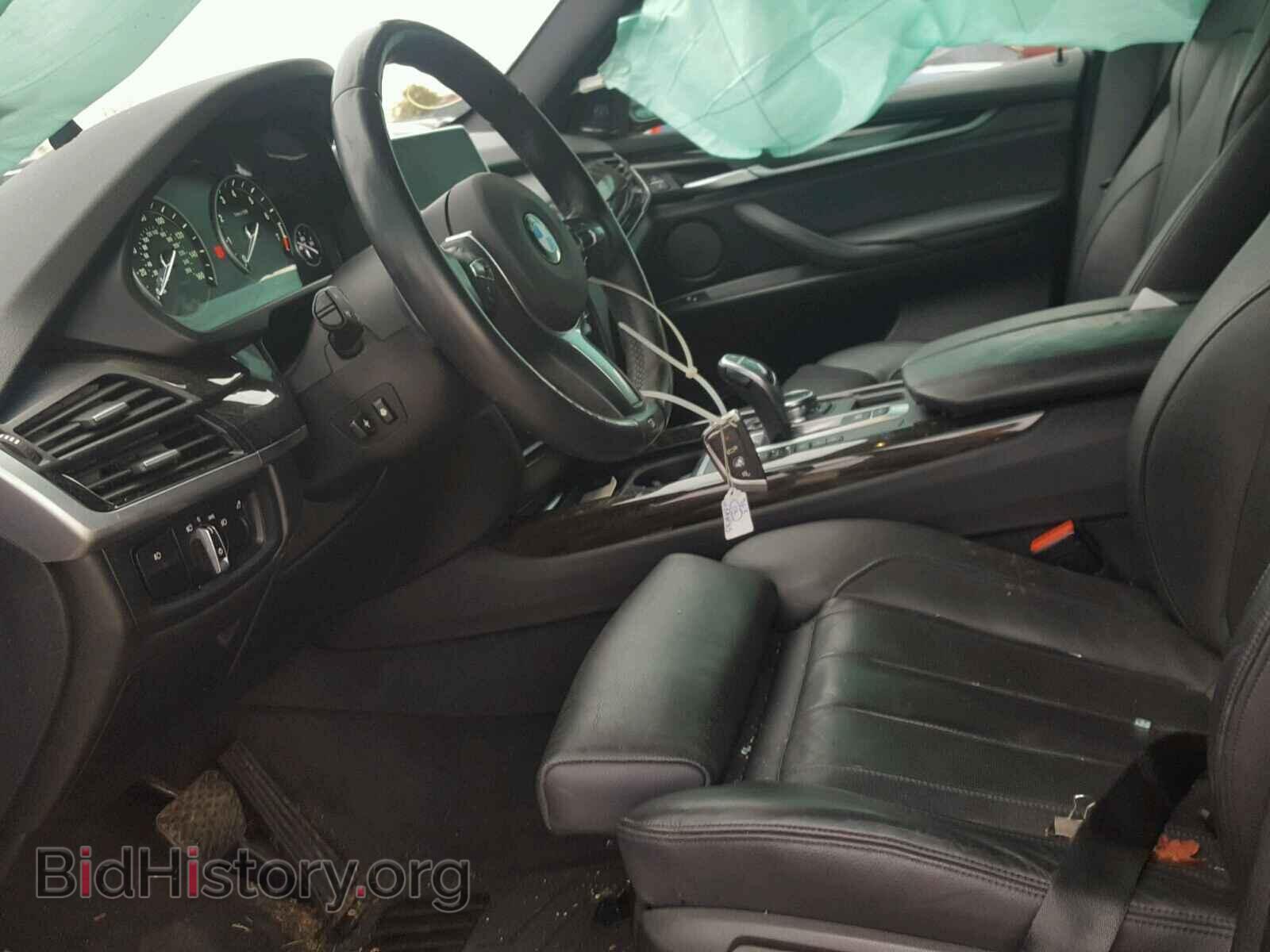 2014 BMW X5 XDRIVE3 - VIN: 5UXKR0C57E0H25710 - Фото 5