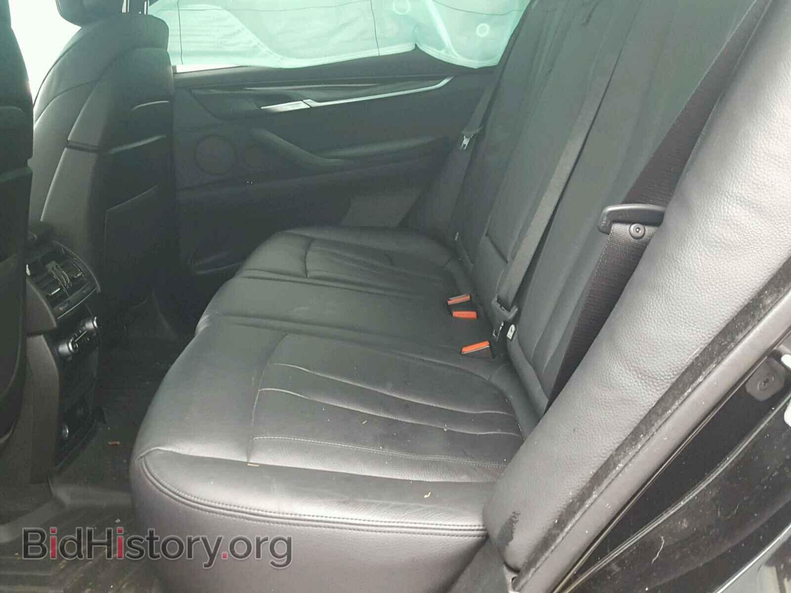 2014 BMW X5 XDRIVE3 - VIN: 5UXKR0C57E0H25710 - Фото 6