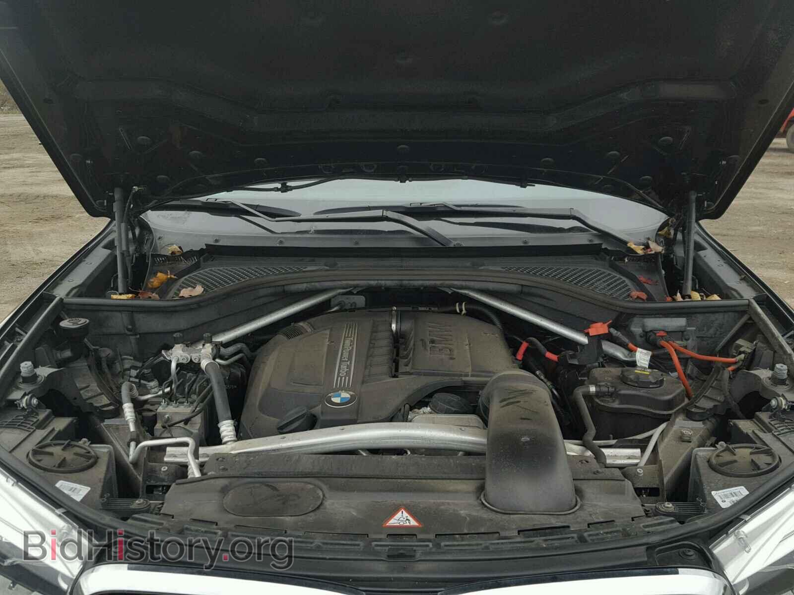 2014 BMW X5 XDRIVE3 - VIN: 5UXKR0C57E0H25710 - Фото 7