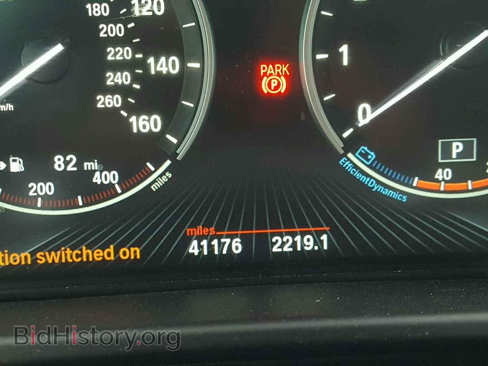 2014 BMW X5 XDRIVE3 - VIN: 5UXKR0C57E0H25710 - Фото 8