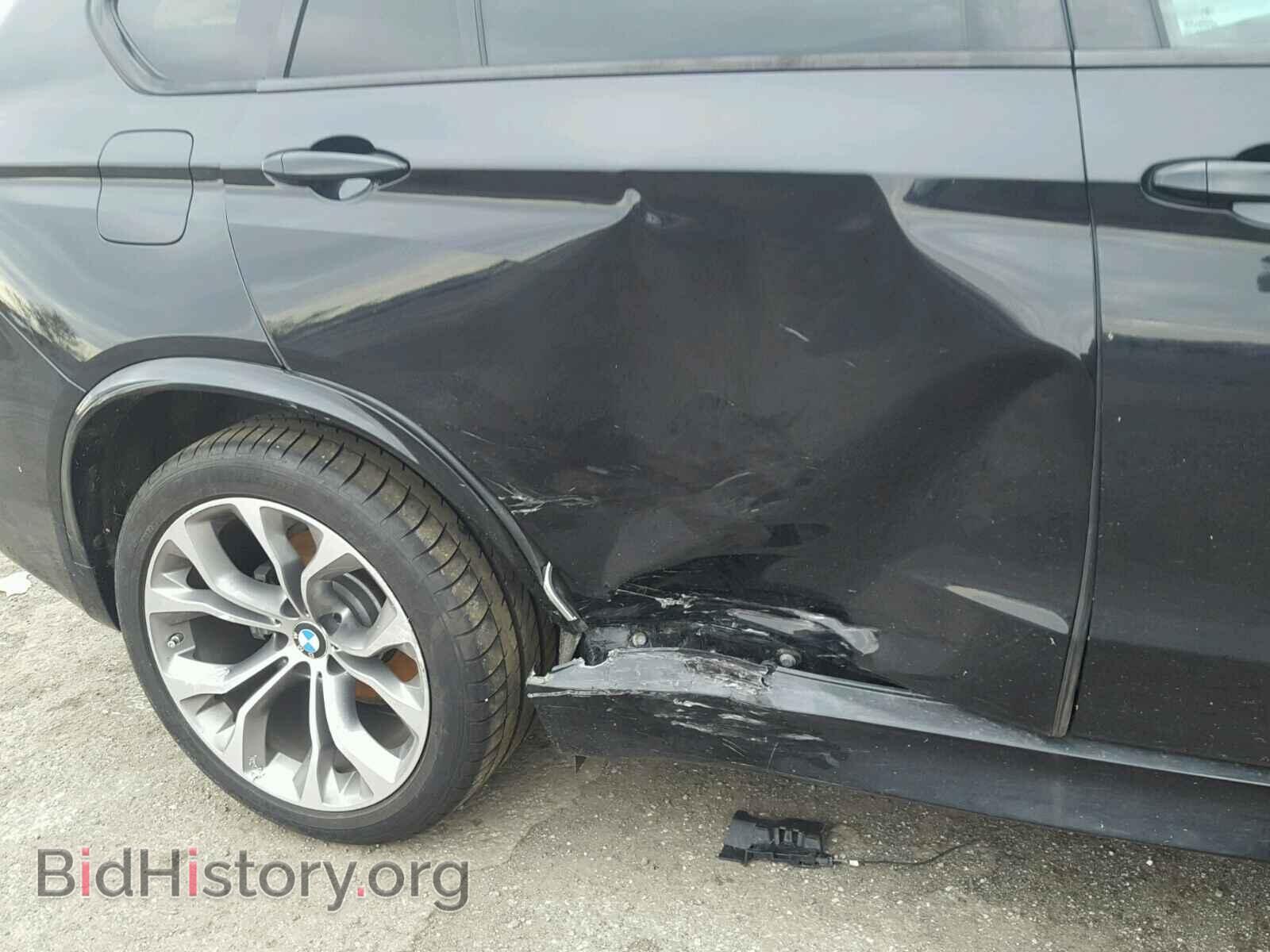 2014 BMW X5 XDRIVE3 - VIN: 5UXKR0C57E0H25710 - Фото 9