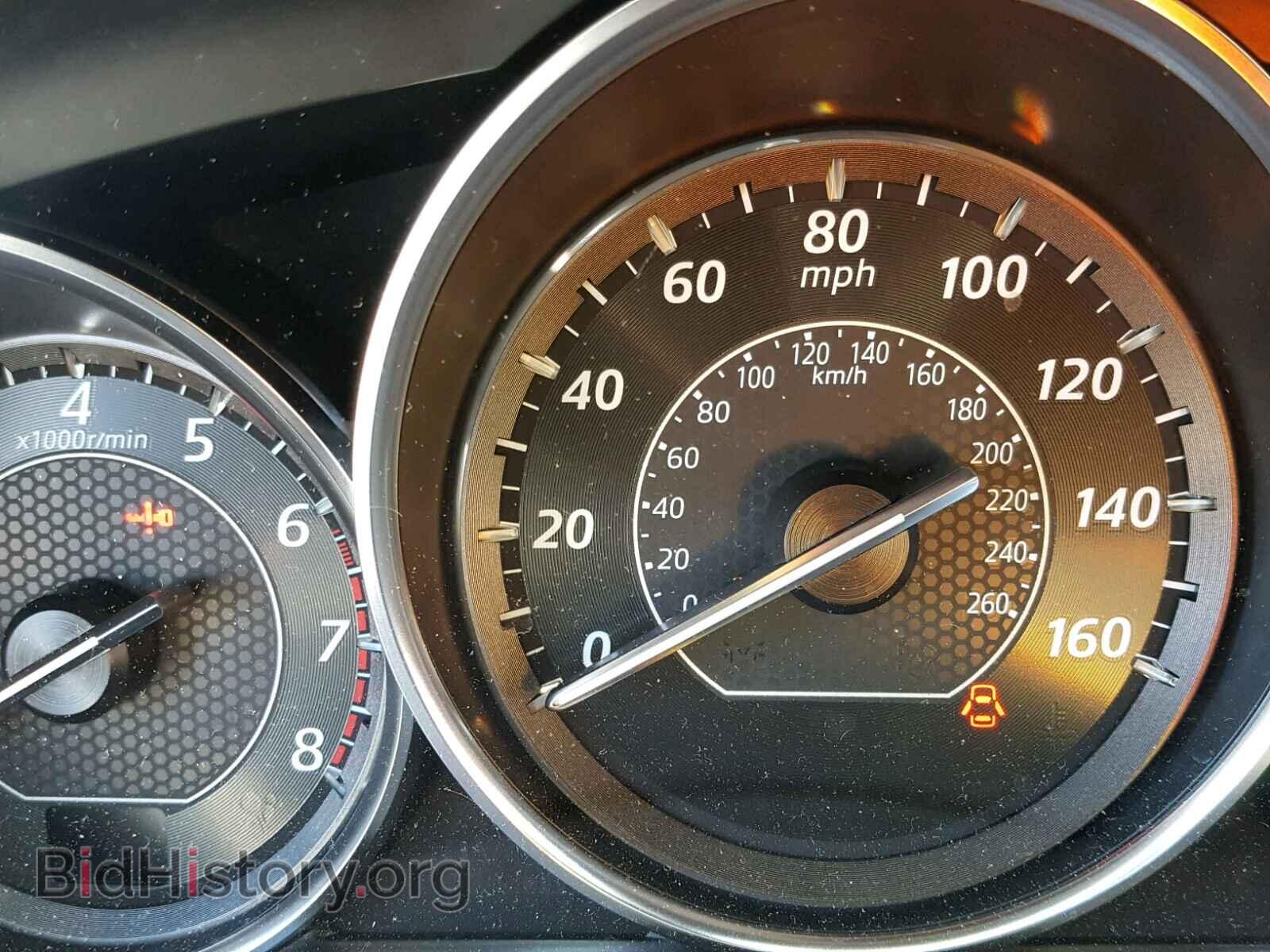 2014 MAZDA 6 - VIN: JM1GJ1V67E1116313 - Фото 8