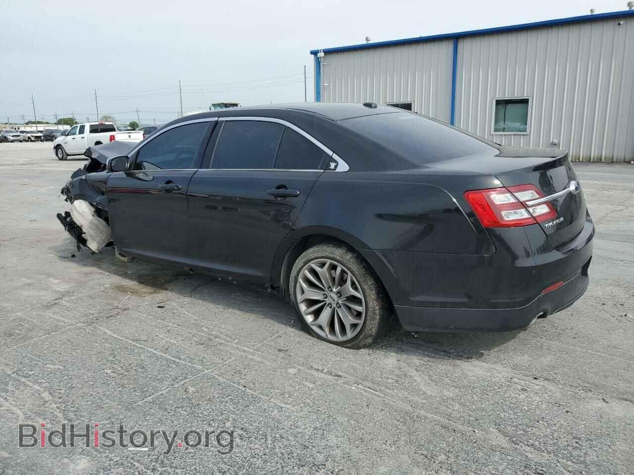 2015 FORD TAURUS - VIN: 1FAHP2F86FG170991 - Фото 2
