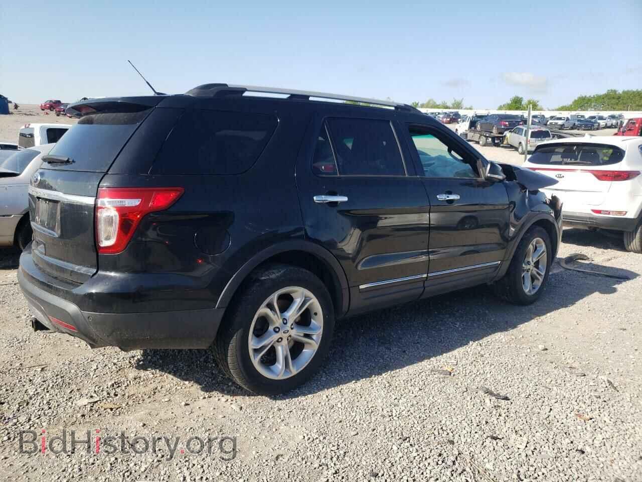 2015 FORD EXPLORER - VIN: 1FM5K7F89FGA20667 - Фото 3