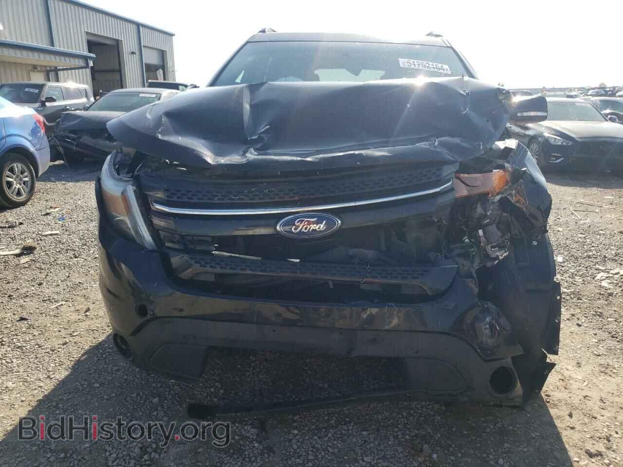 2015 FORD EXPLORER - VIN: 1FM5K7F89FGA20667 - Фото 5