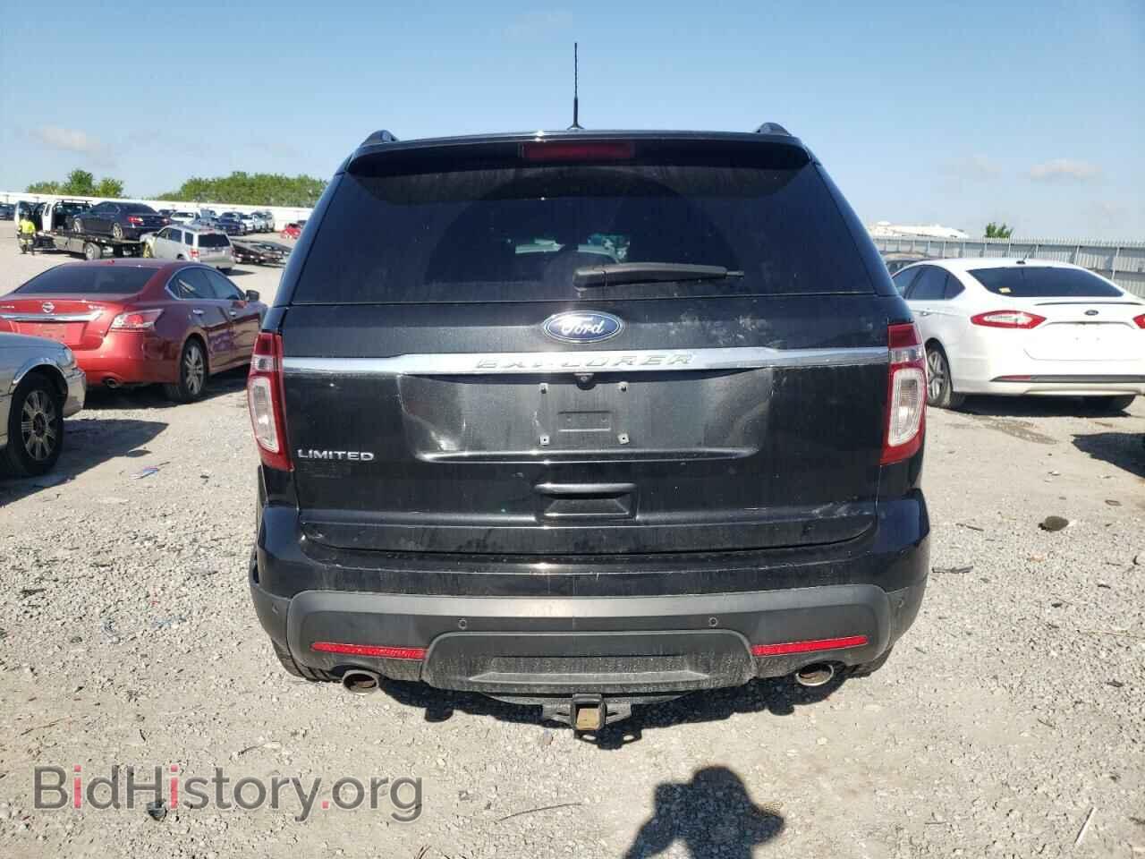 2015 FORD EXPLORER - VIN: 1FM5K7F89FGA20667 - Фото 6