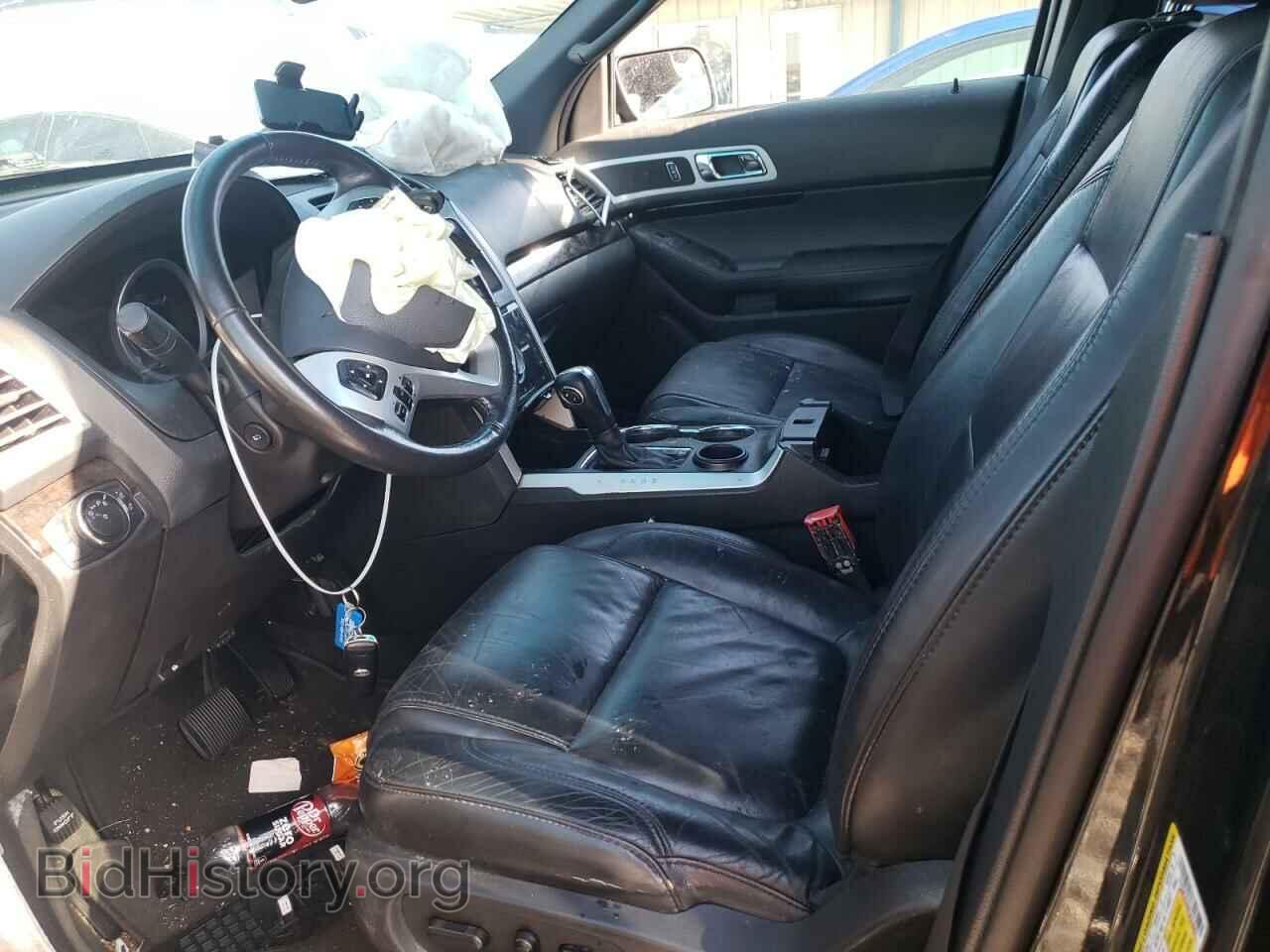 2015 FORD EXPLORER - VIN: 1FM5K7F89FGA20667 - Фото 7