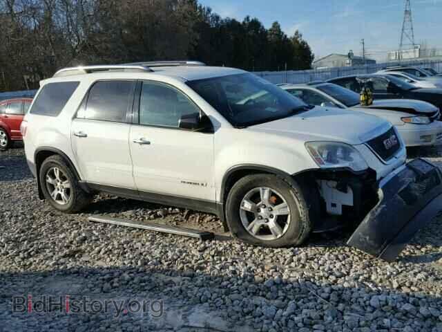 Фотография 1GKER13707J112137 - GMC ACADIA 2007