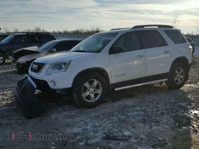 2007 GMC ACADIA - VIN: 1GKER13707J112137 - Фото 2