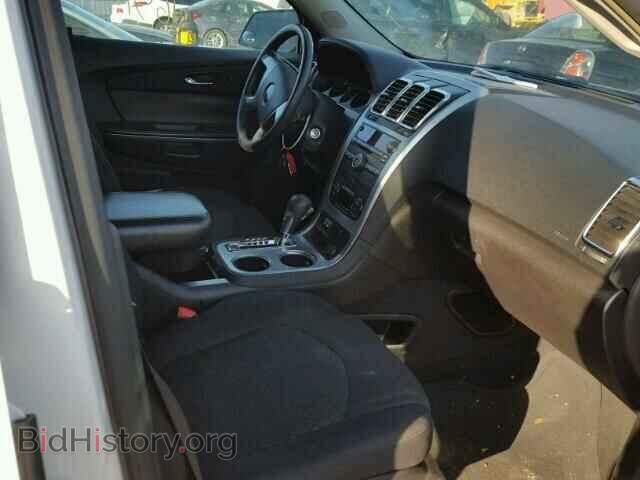 2007 GMC ACADIA - VIN: 1GKER13707J112137 - Фото 5