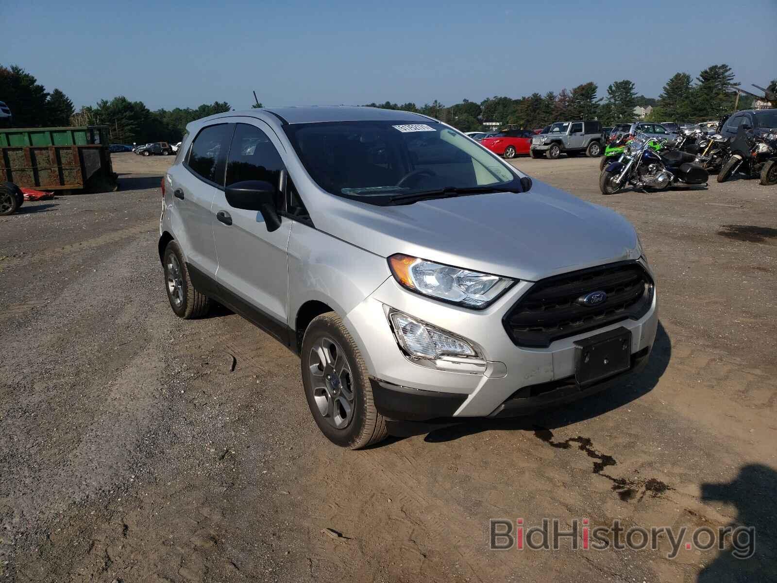 Photo MAJ3S2FE7KC283381 - FORD ALL OTHER 2019