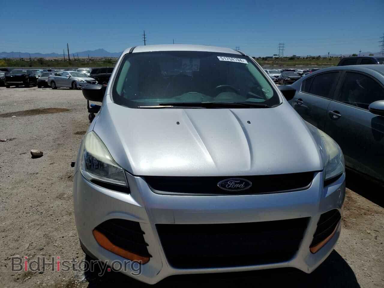 2013 FORD ESCAPE - VIN: 1FMCU0F71DUB97048 - Фото 5