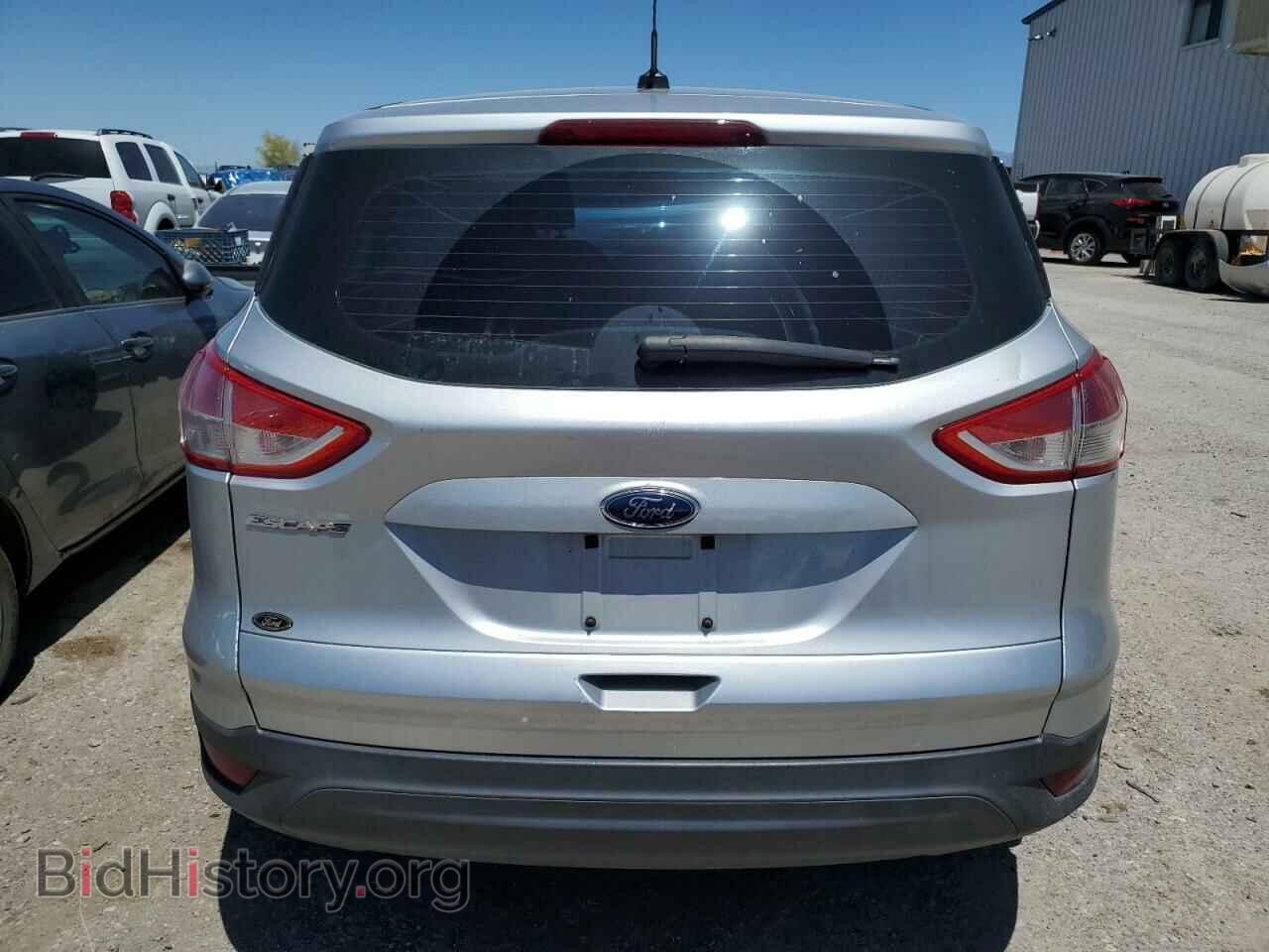 2013 FORD ESCAPE - VIN: 1FMCU0F71DUB97048 - Фото 6
