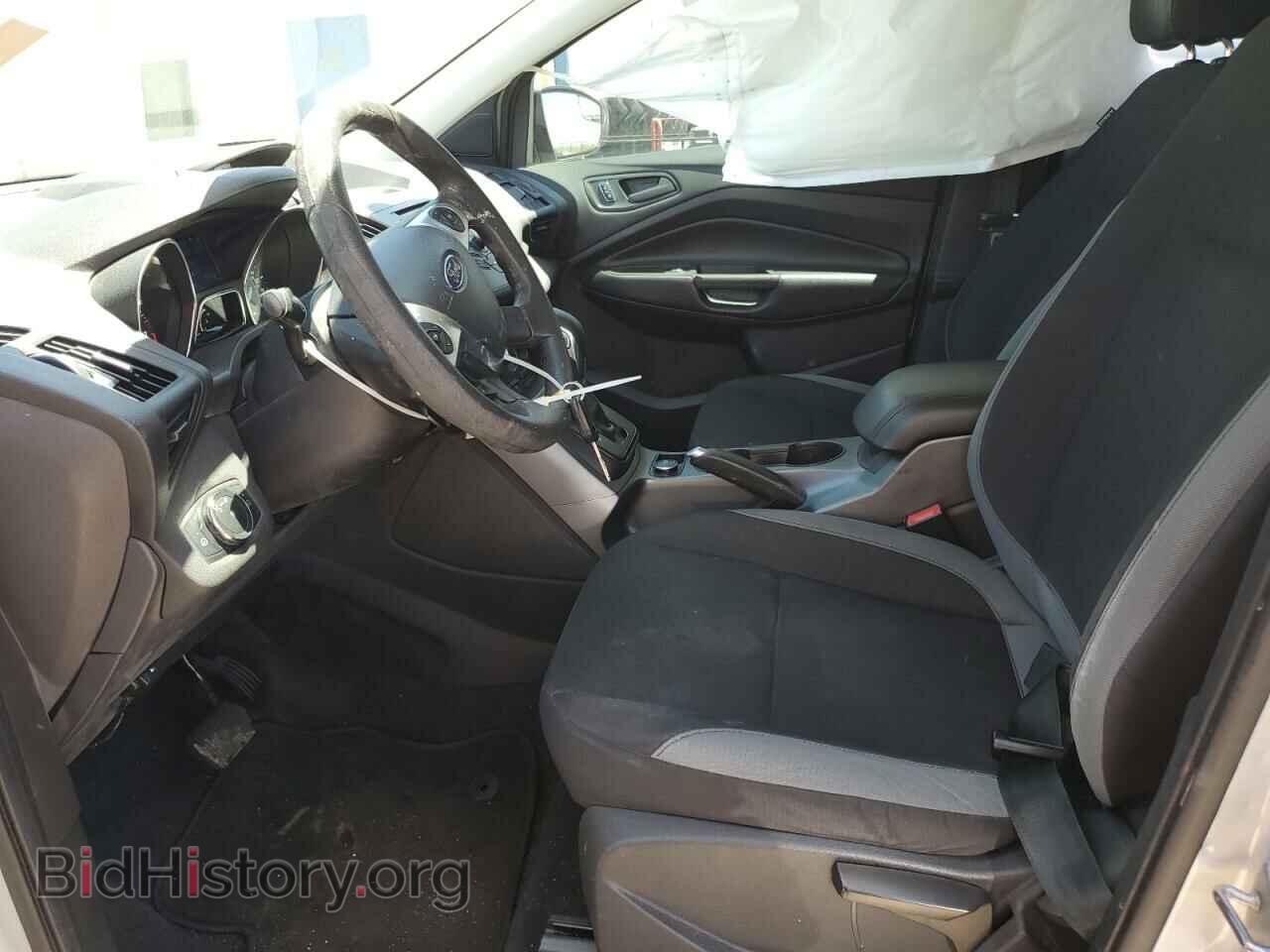 2013 FORD ESCAPE - VIN: 1FMCU0F71DUB97048 - Фото 7
