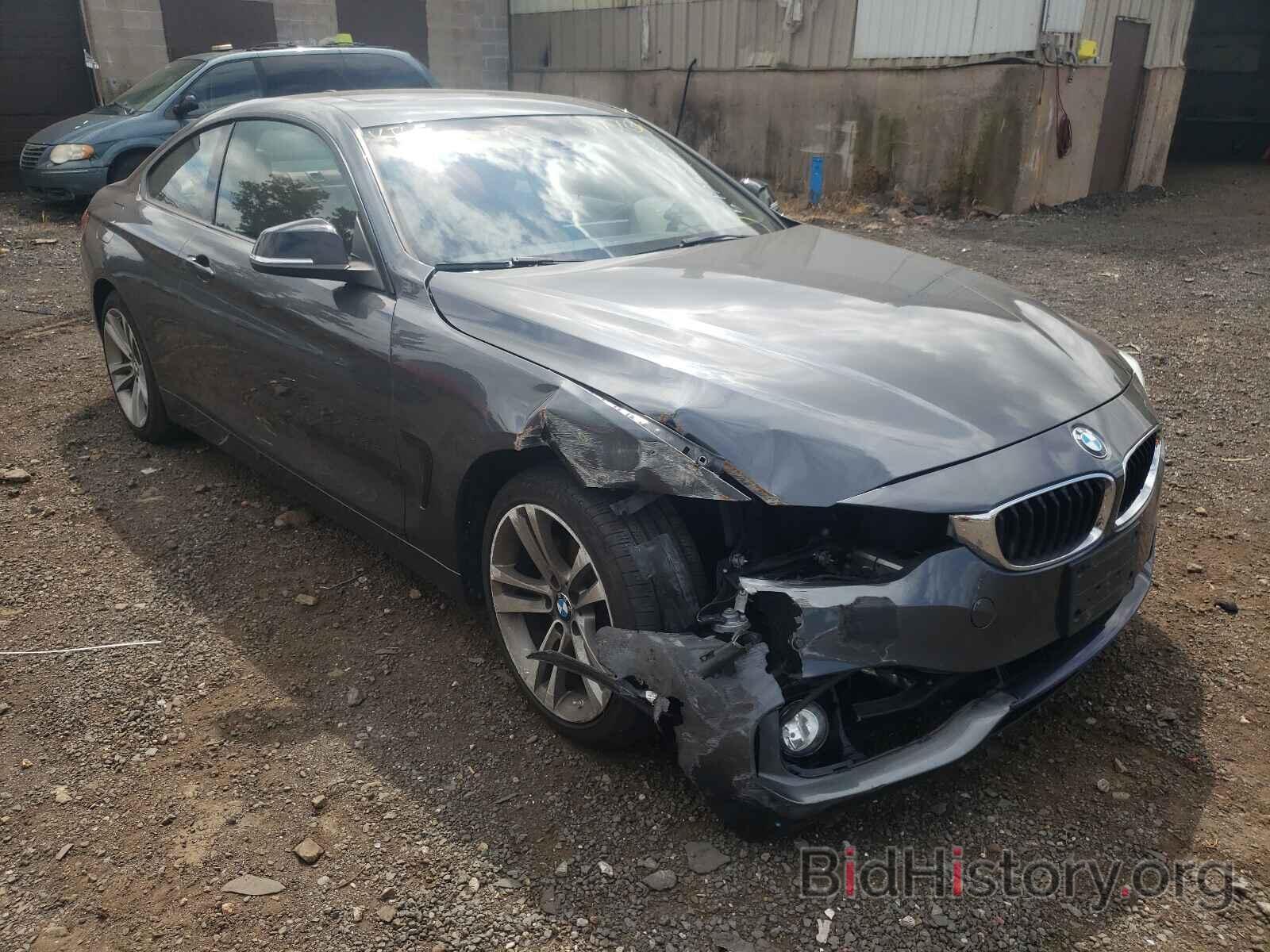 Фотография WBA3N9C5XEK245150 - BMW 4 SERIES 2014