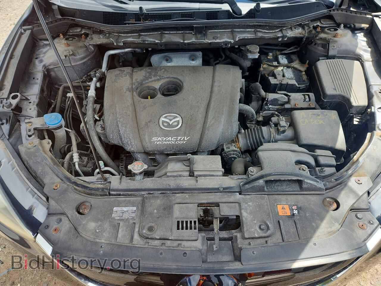2014 MAZDA CX-5 - VIN: JM3KE2BE4E0309371 - Фото 12