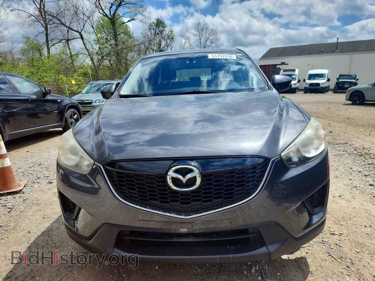 2014 MAZDA CX-5 - VIN: JM3KE2BE4E0309371 - Фото 5
