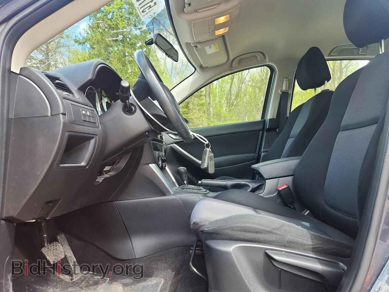 2014 MAZDA CX-5 - VIN: JM3KE2BE4E0309371 - Фото 7