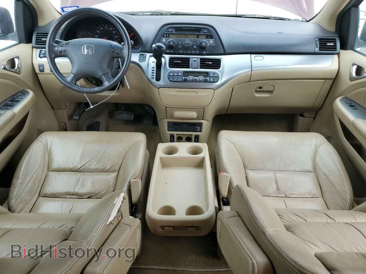 2010 HONDA All Models - VIN: 5FNRL3H73AB035751 - Фото 8