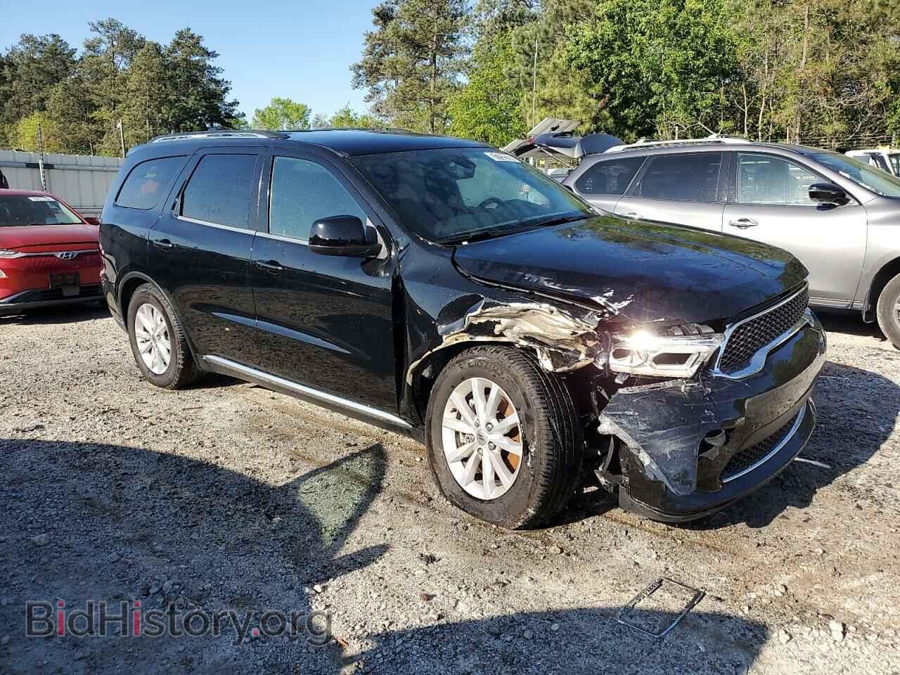 2023 DODGE DURANGO - VIN: 1C4RDHAG2PC624669 - Фото 4