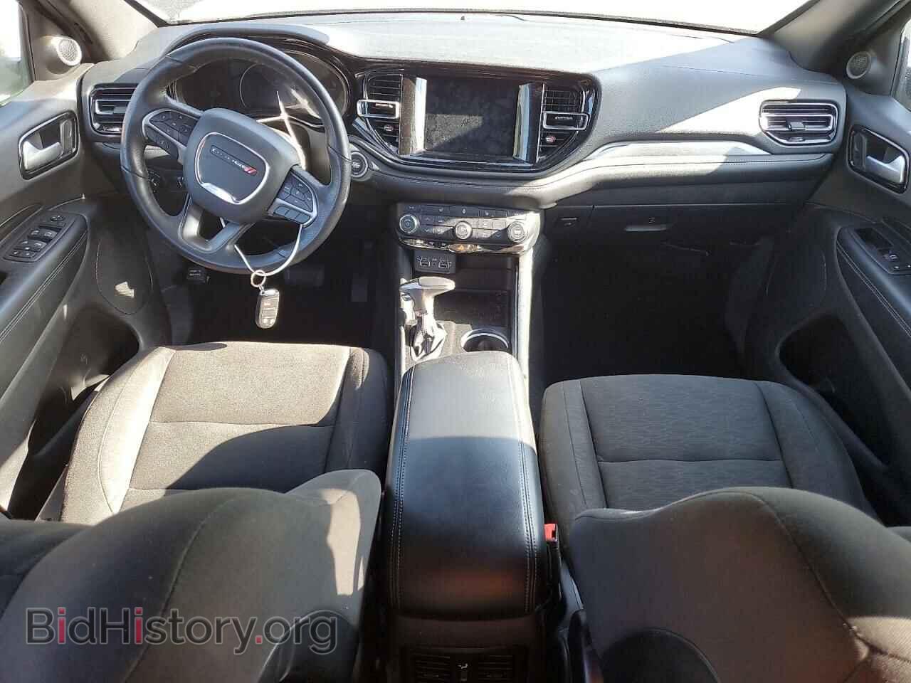2023 DODGE DURANGO - VIN: 1C4RDHAG2PC624669 - Фото 8