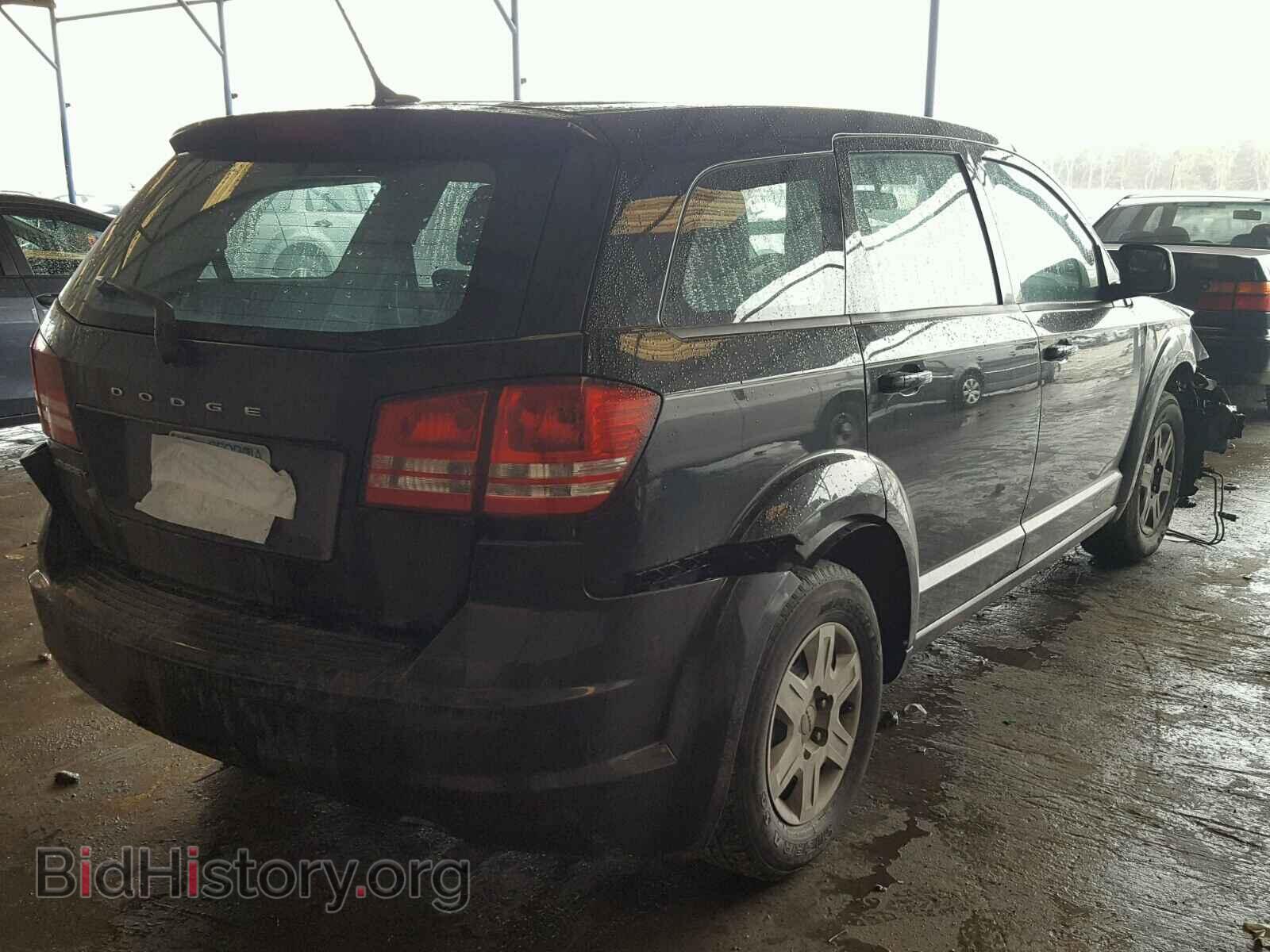2012 DODGE JOURNEY SE - VIN: 3C4PDCAB2CT203886 - Фото 4
