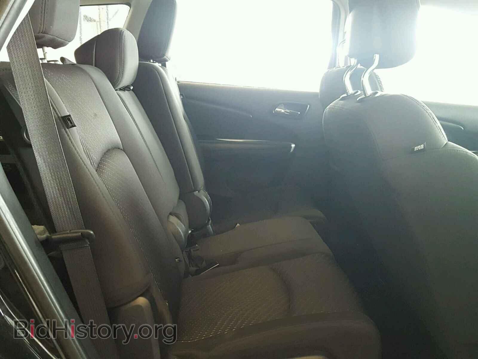 2012 DODGE JOURNEY SE - VIN: 3C4PDCAB2CT203886 - Фото 6