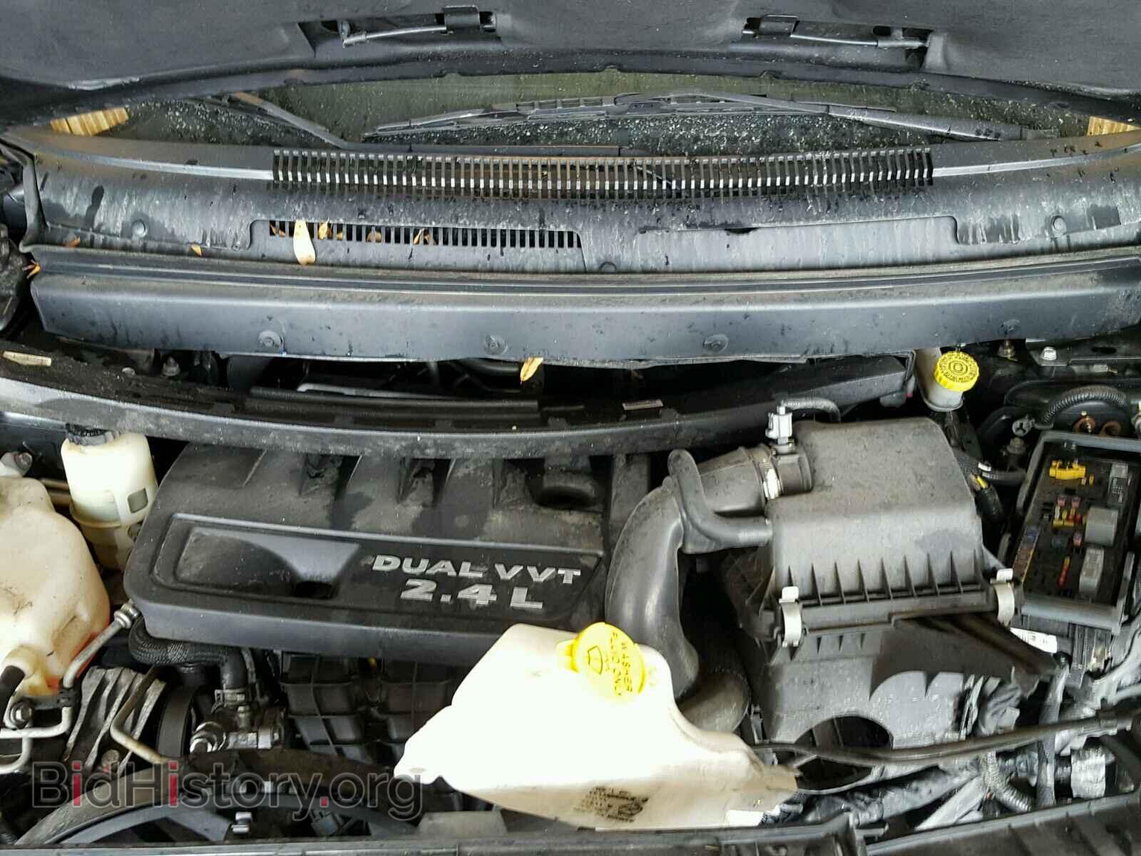 2012 DODGE JOURNEY SE - VIN: 3C4PDCAB2CT203886 - Фото 7
