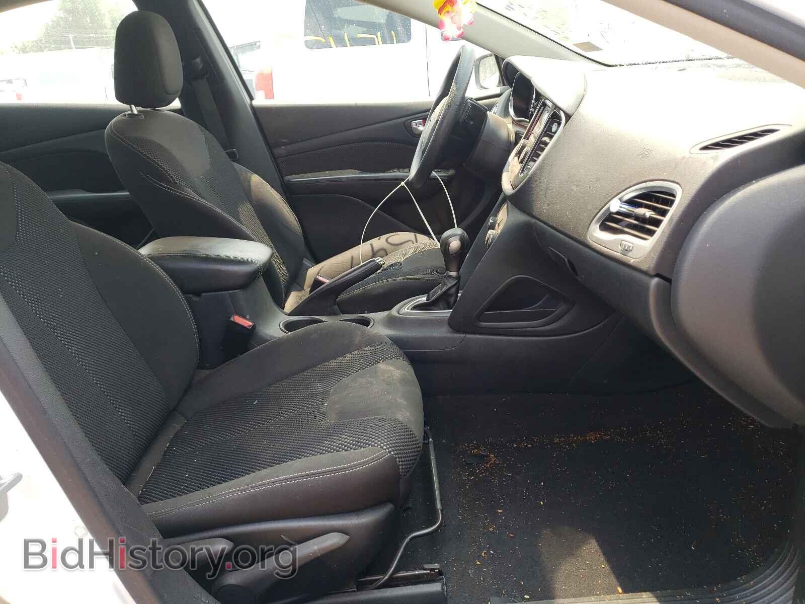2015 DODGE DART - VIN: 1C3CDFBB9FD300225 - Photo 5
