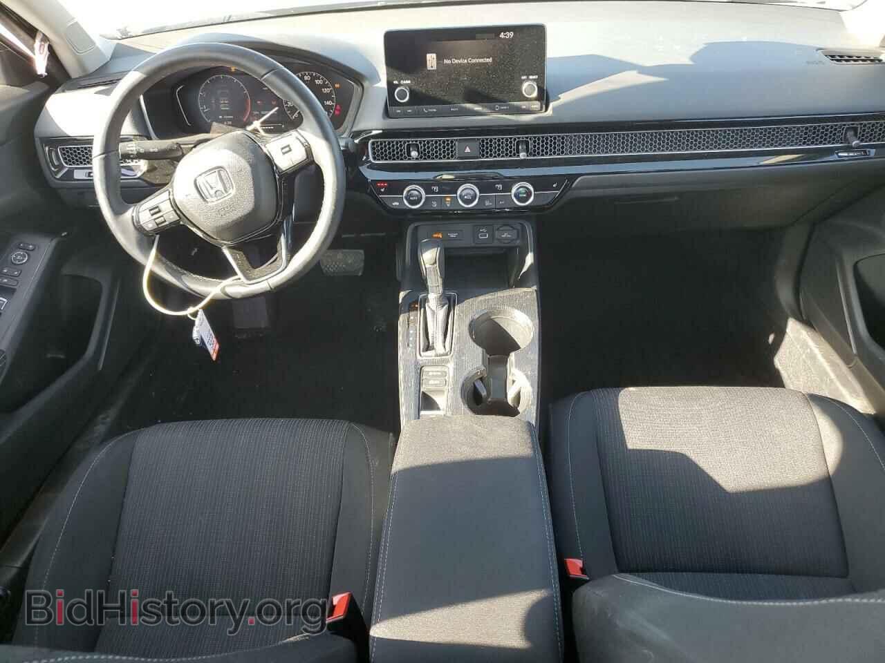 2023 HONDA CIVIC - VIN: 2HGFE1F74PH325103 - Фото 8